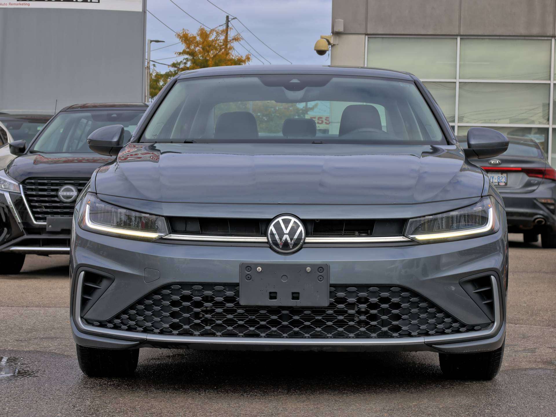2025 Volkswagen Jetta Sedan
