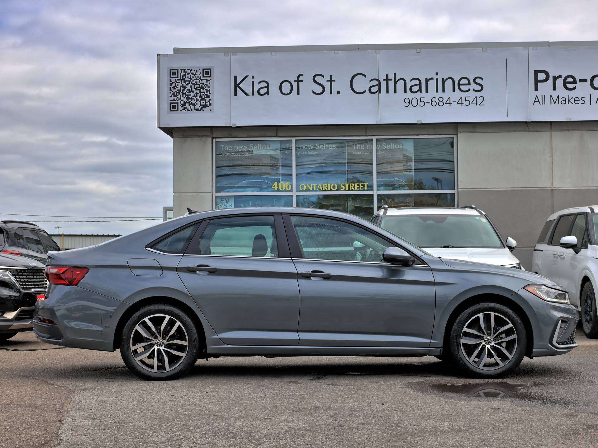 2025 Volkswagen Jetta Sedan