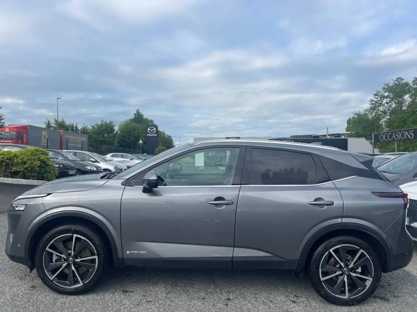 Nissan Qashqai e-POWER 190ch Tekna 2022 - 2