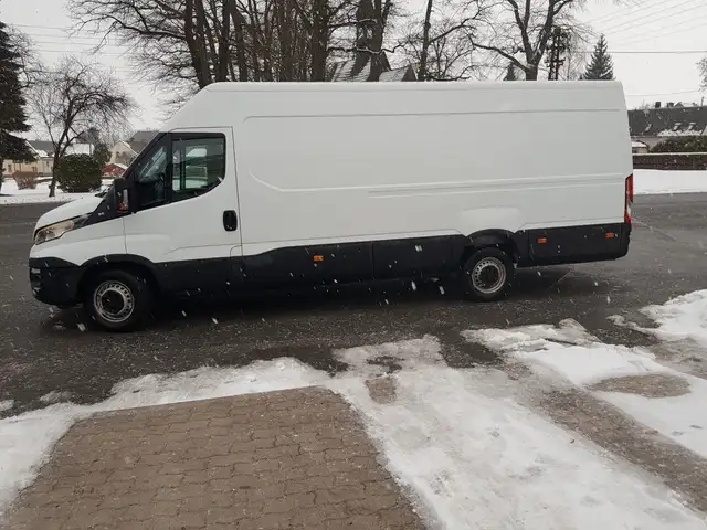 Iveco Daily L5H3 Überhang extra lang netto 12995 €