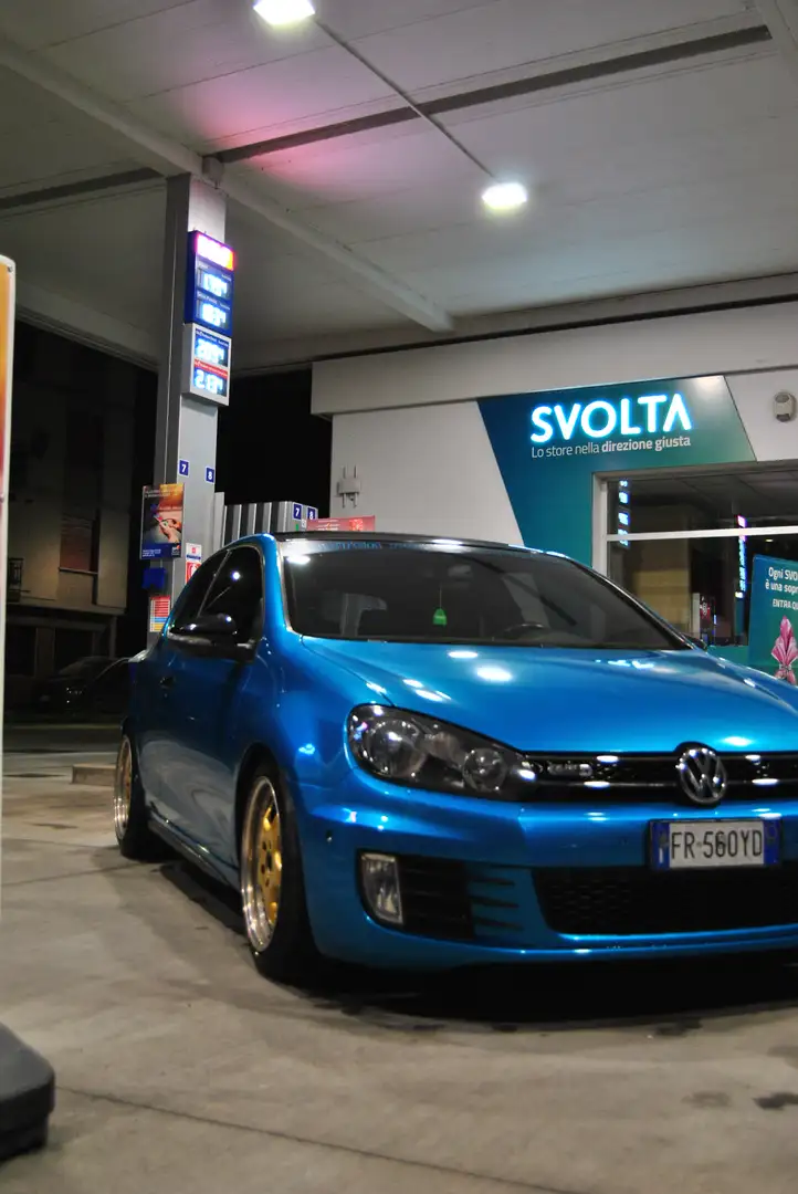 Volkswagen Golf GTD - 2