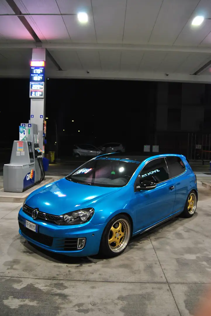 Volkswagen Golf GTD - 1