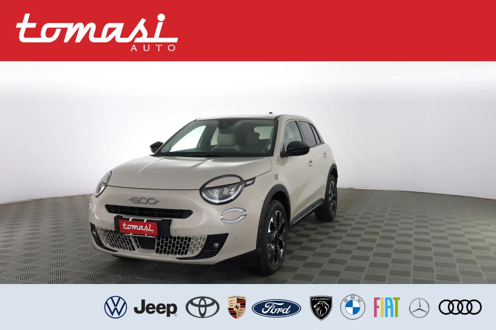 Fiat 600 600 Hybrid 110 CV DCT MHEV La Prima - 1