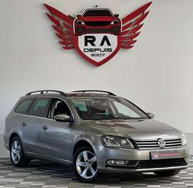 2.0 TDI 4Motion 140 CH Confortline