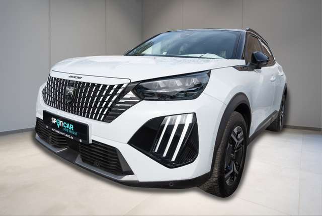 Imagine Peugeot 2008 GT 1.2 PureTech 130 EAT8