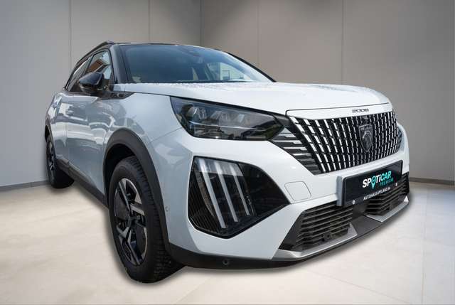 Peugeot 2008 GT 1.2 PureTech 130 EAT8