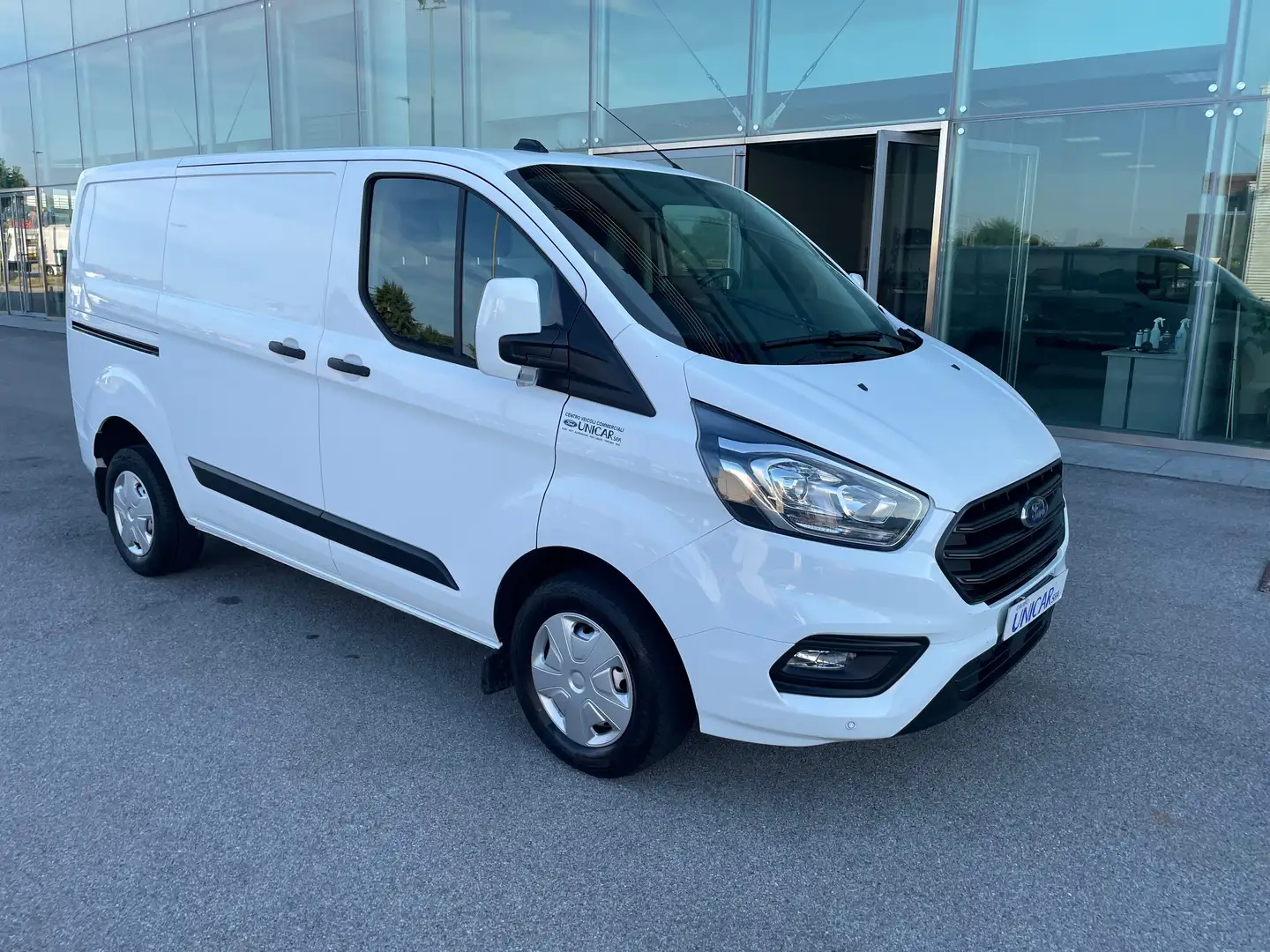Ford Transit Custom 280 L1H1 TREND VAN 2.0TDCI130CV Bianco - 1