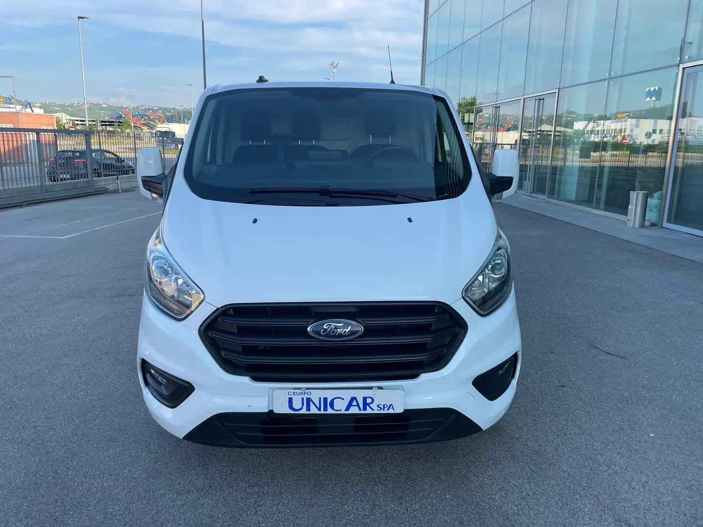 Ford Transit Custom 280 L1H1 TREND VAN 2.0TDCI130CV Bianco - 2