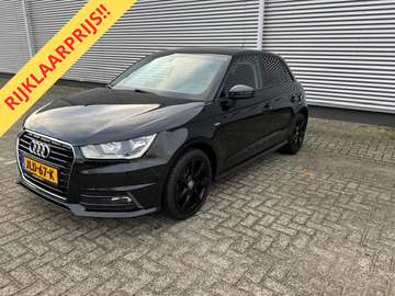 SPORTBACK 1.0 TFSI Pro Line S-Line Ext.,5Drs,Airco