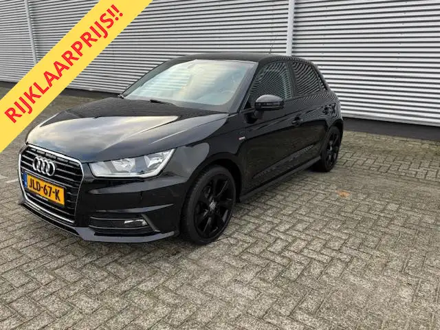 Audi A1 SPORTBACK 1.0 TFSI Pro Line S-Line Ext.,5Drs,Airco
