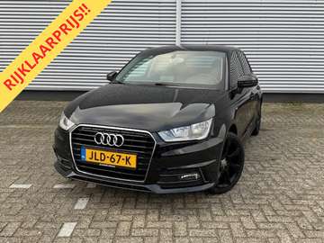 SPORTBACK 1.0 TFSI Pro Line S-Line Ext.,5Drs,Airco