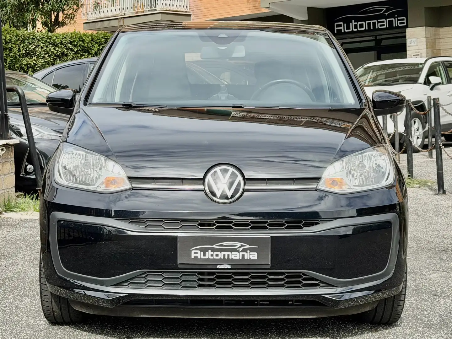 Volkswagen up! 5p 1.0 60cv PREZZOREALE\UNIPRO\KMCERTIFICA\GARANZI Noir - 2