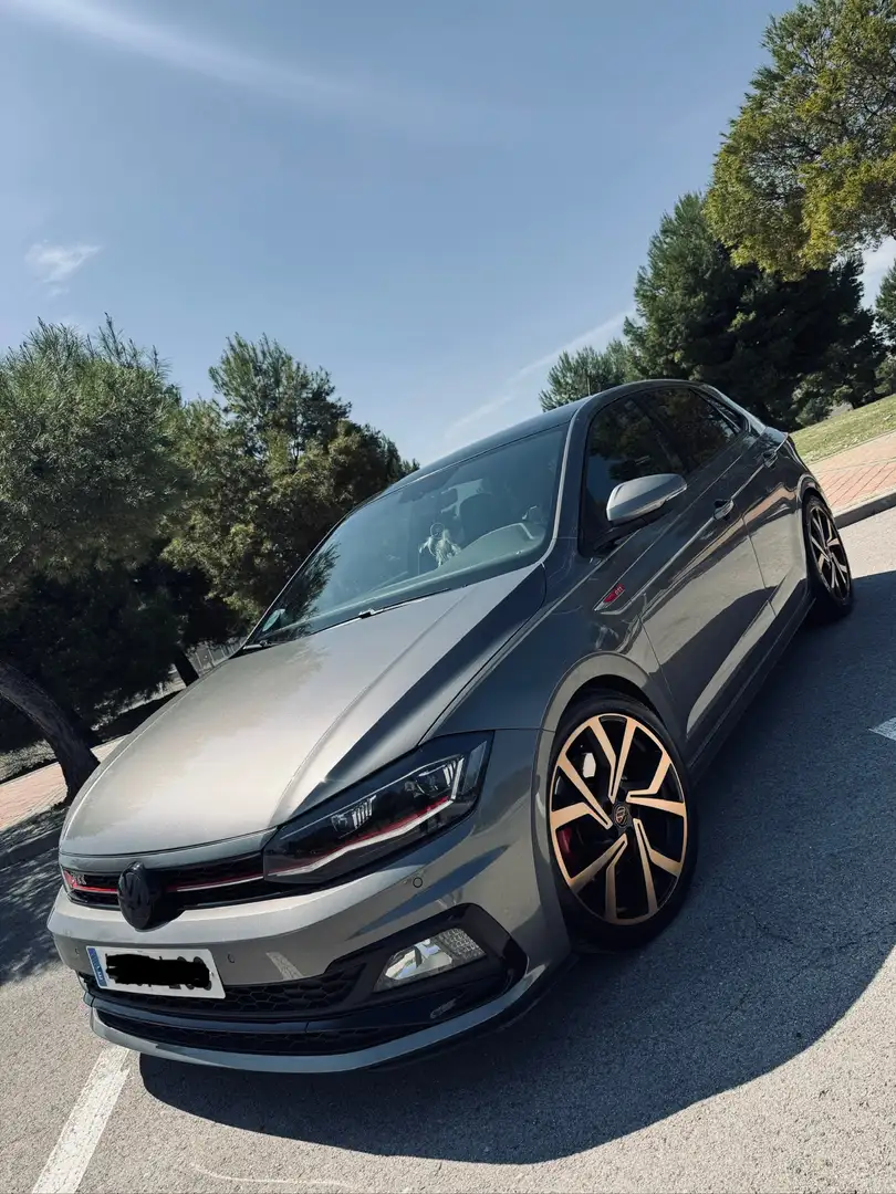Volkswagen Polo GTI 2.0 TSI DSG - 1