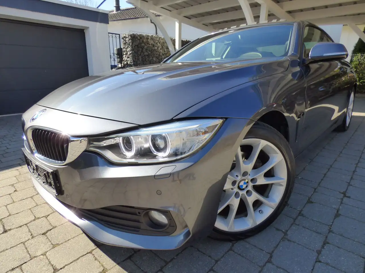 BMW 418