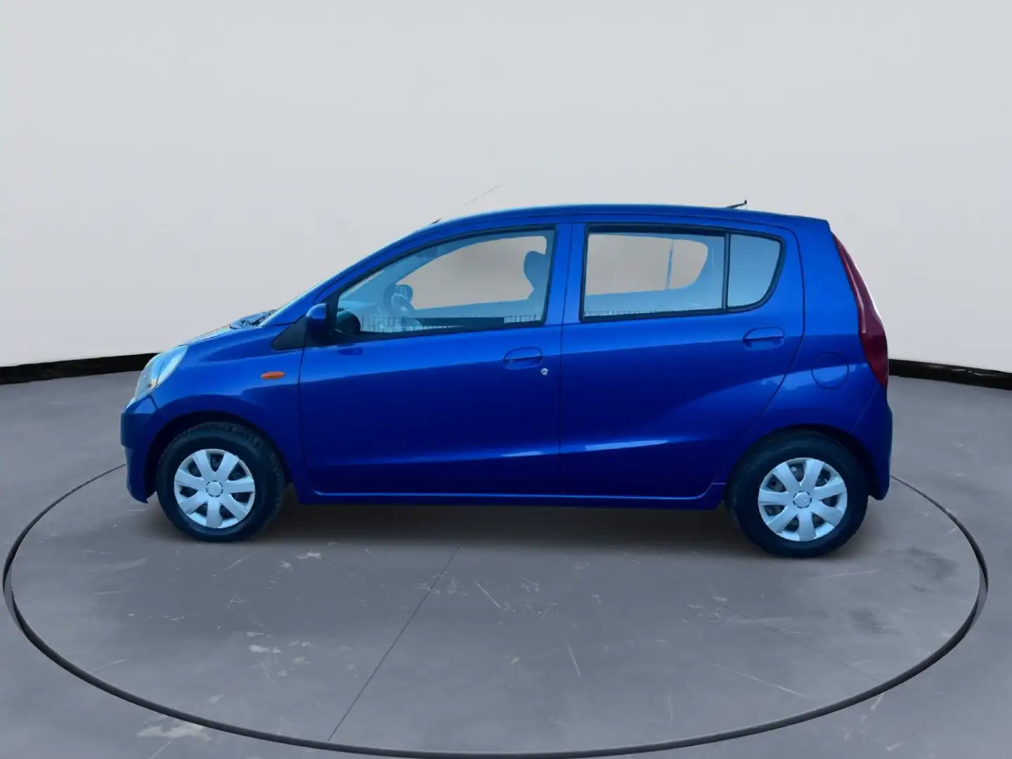 Daihatsu Cuore 1.0 Automatik A/C 79TKM. HU08/27 Blau - 2