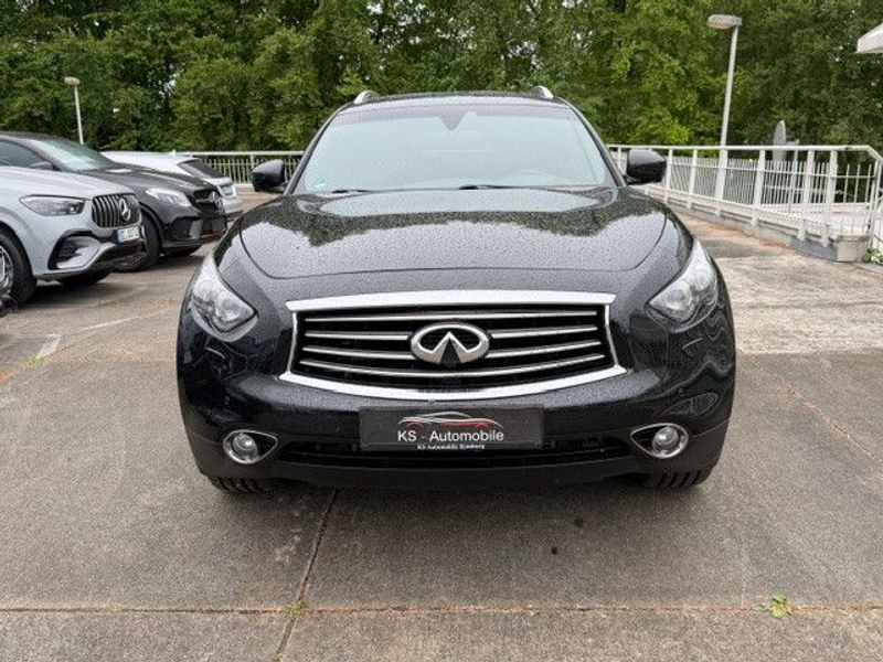 Infiniti FX FX30d  AWD — photo 2
