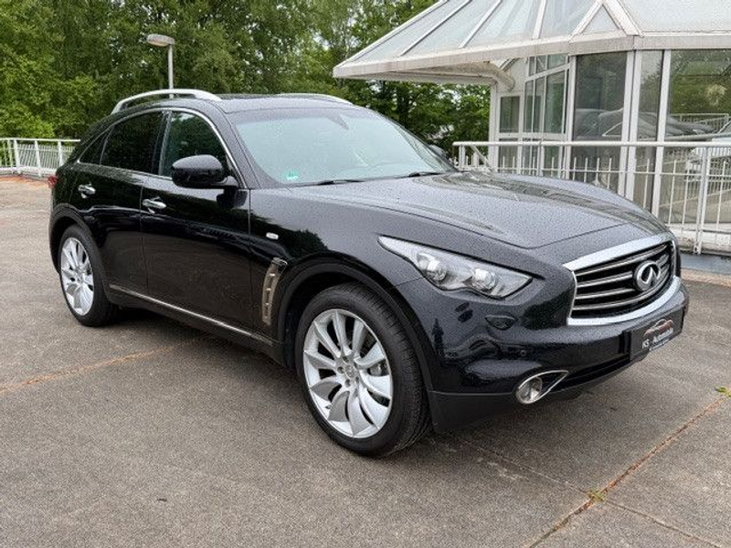 Infiniti FX FX30d  AWD — photo 3