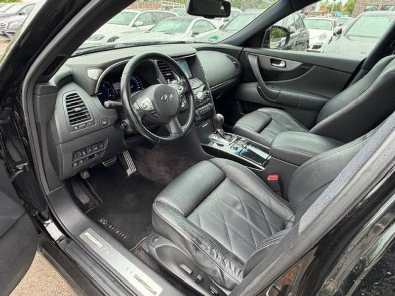 Infiniti FX FX30d  AWD — photo 6