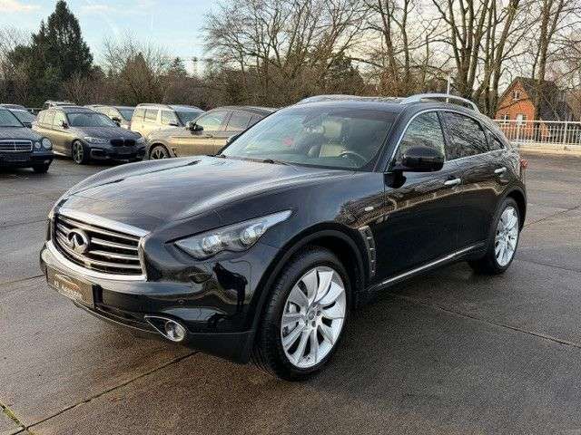 Second hand Infiniti Fx 30