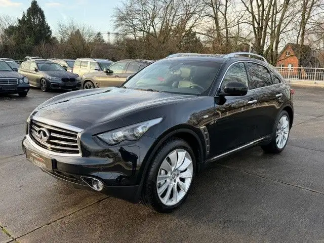 Infiniti FX FX30d  AWD