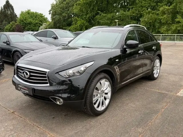 Infiniti FX FX30d  AWD