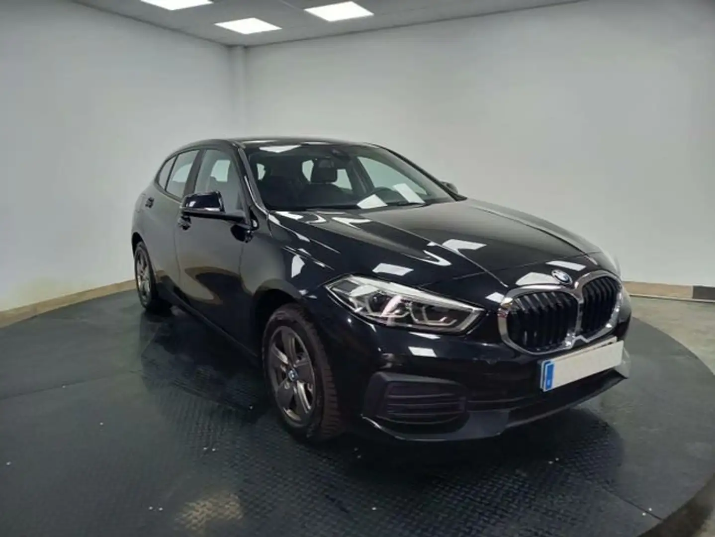 BMW 116 d AdBlue Model Advantage Business Nero - 2