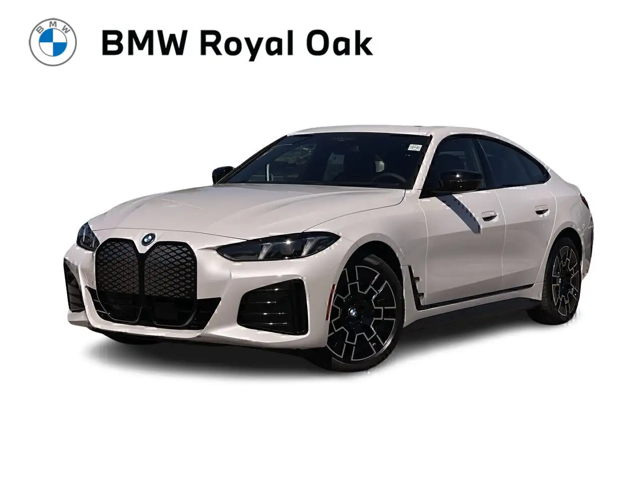 2025 BMW i4