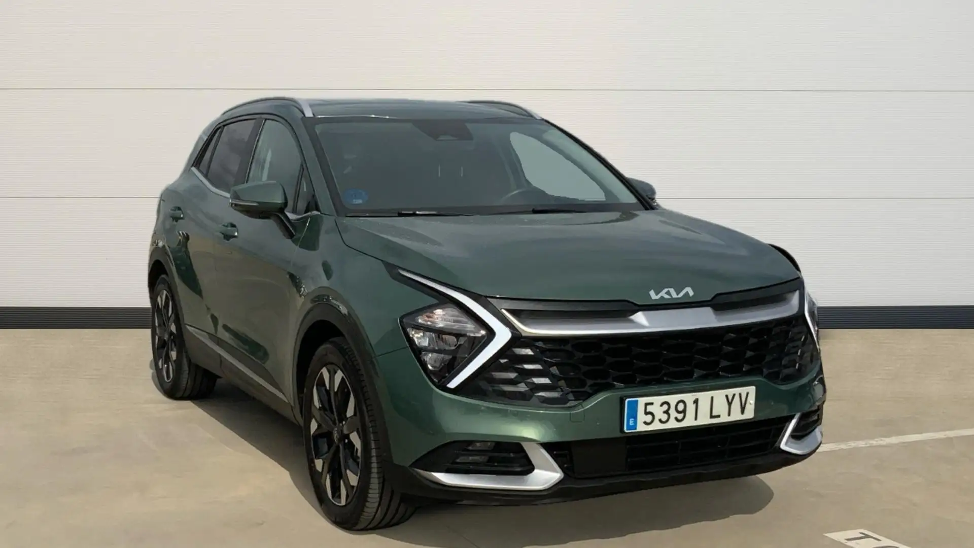Kia Sportage 1.6 T-GDi PHEV Drive 4x4 265 - 1