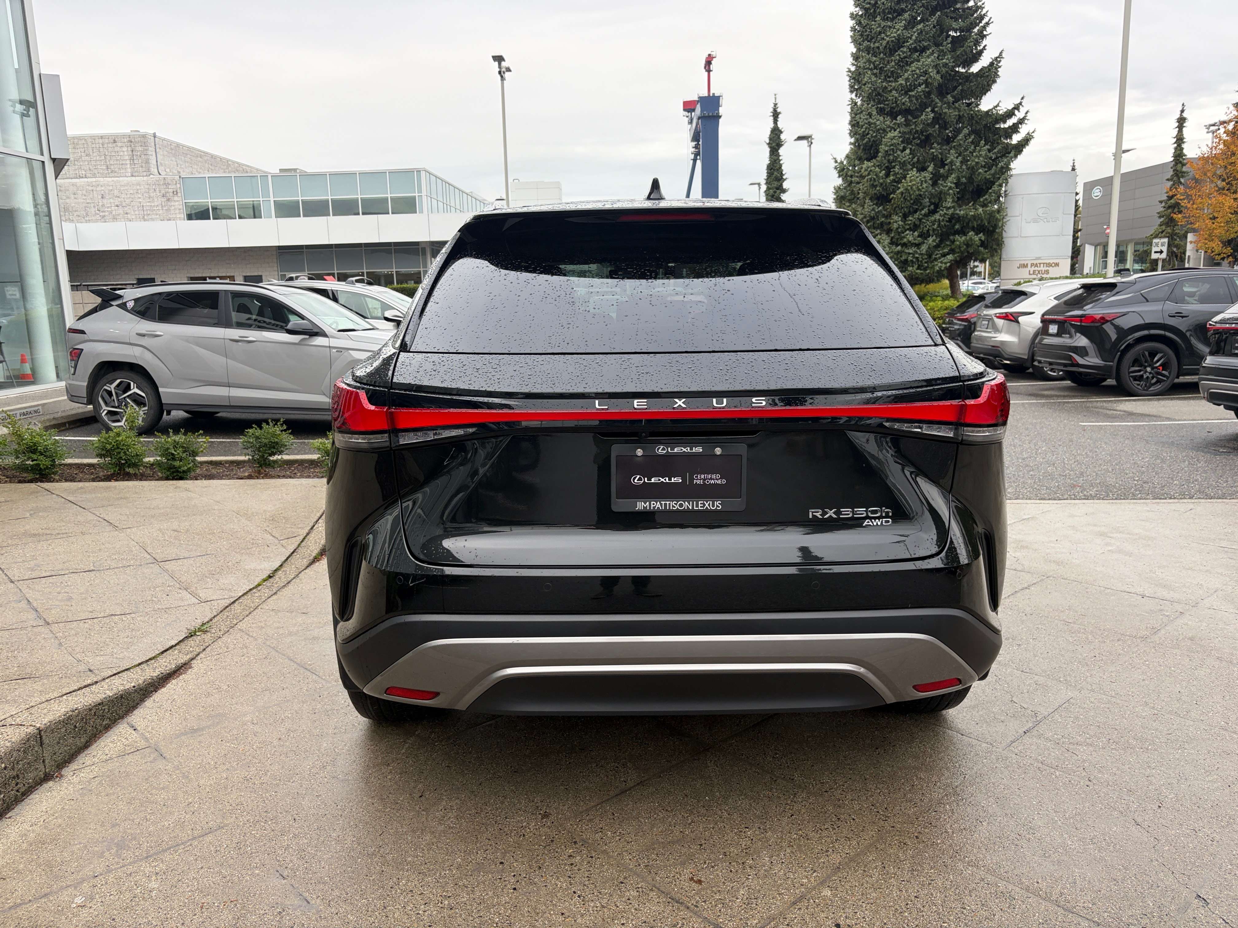 2025 Lexus RX