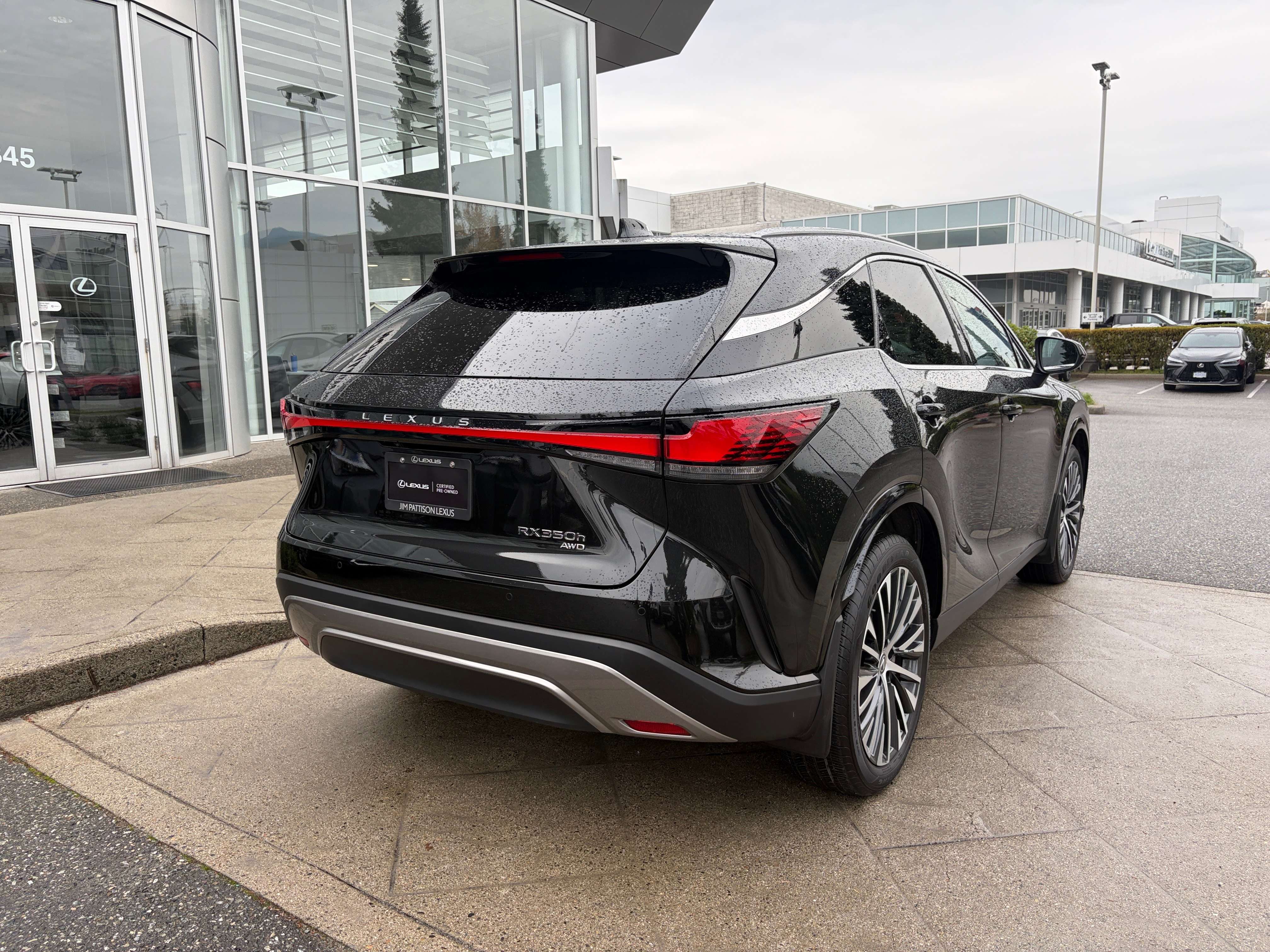 2025 Lexus RX