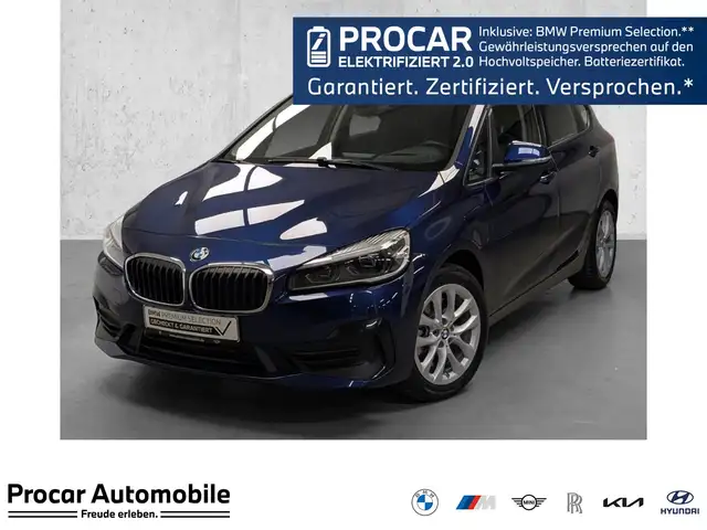 BMW 225 xe DA+ PA ACC HuD HiFi LED DAB Navi+ PDC