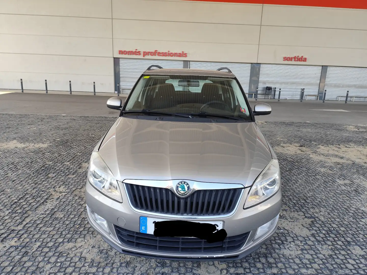 Skoda Fabia Combi 1.2 TSI Young (119CO2) - 1