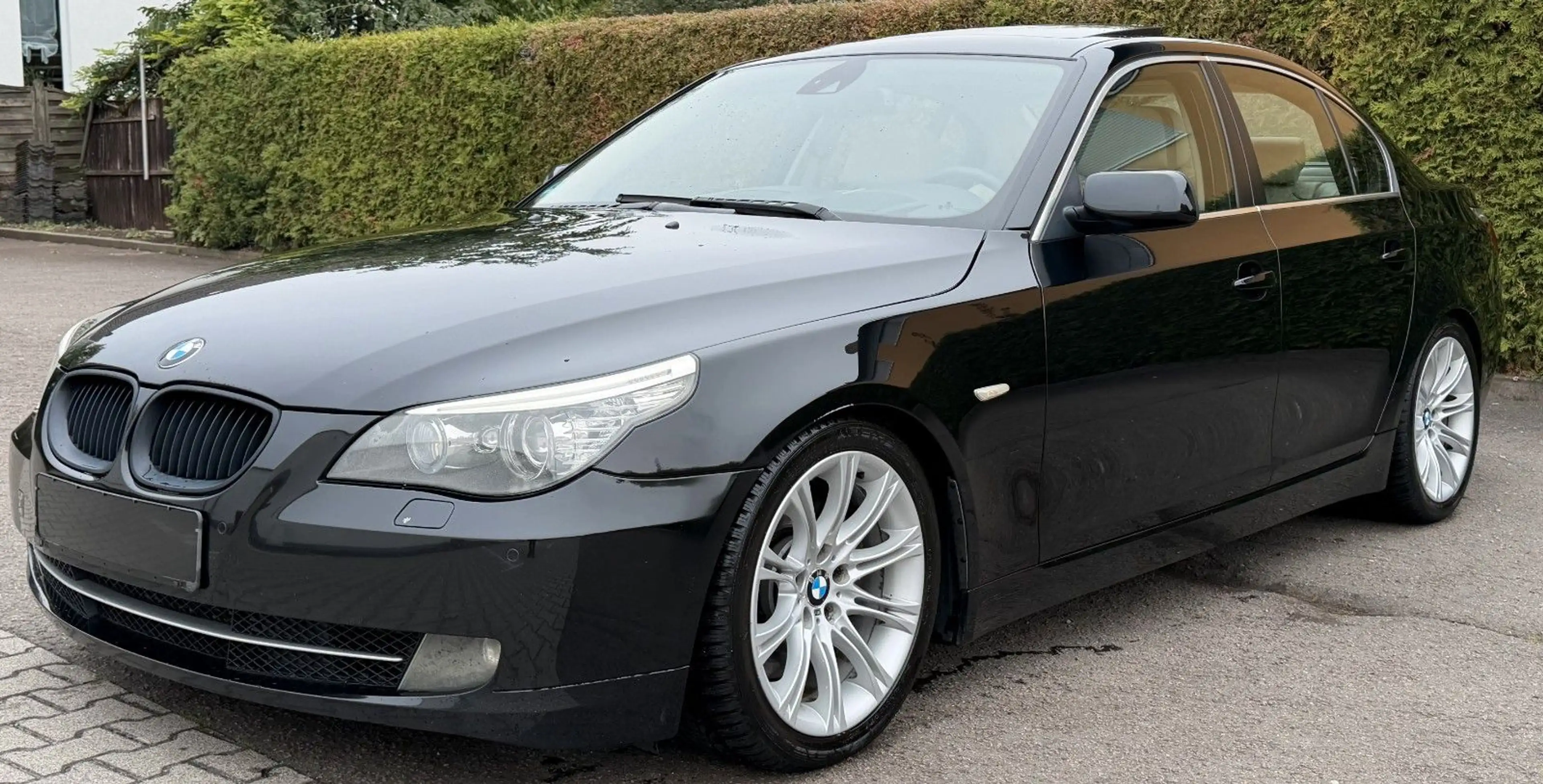 BMW 535 d XENON SCHIEBEDACH LEDER M PAKET SPORT TOP — photo 4