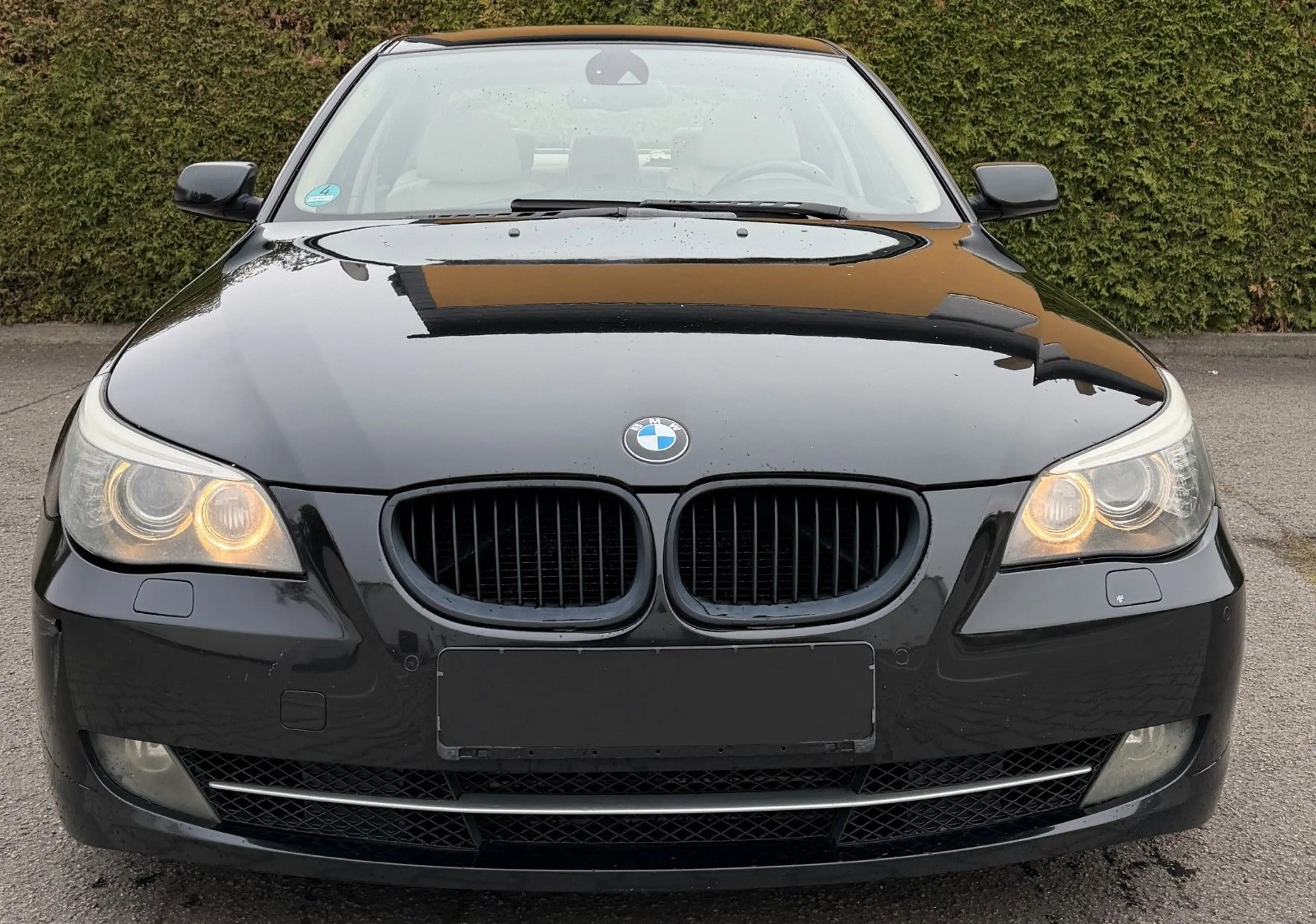BMW 535 d XENON SCHIEBEDACH LEDER M PAKET SPORT TOP — photo 5