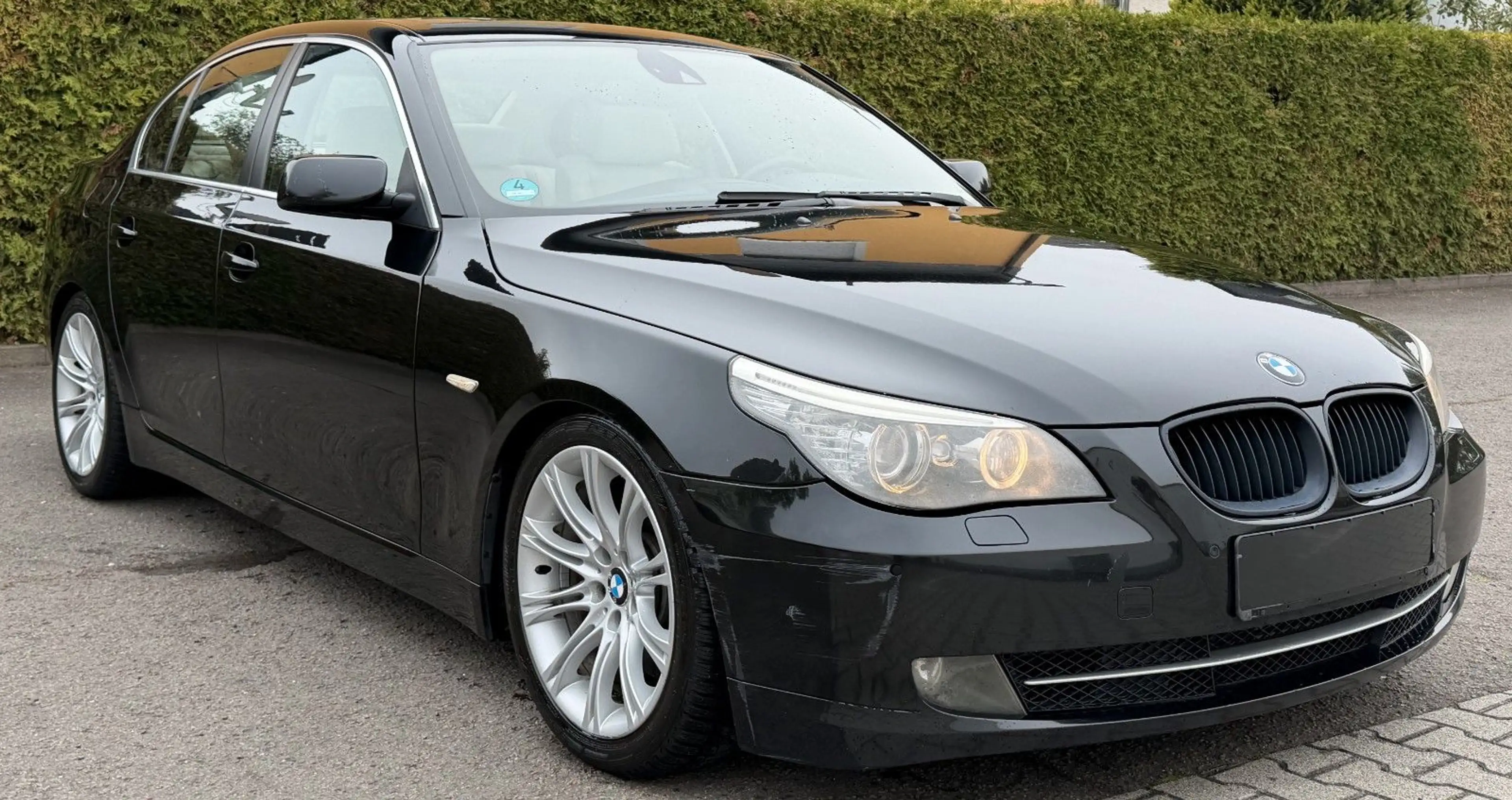 BMW 535 d XENON SCHIEBEDACH LEDER M PAKET SPORT TOP — photo 8