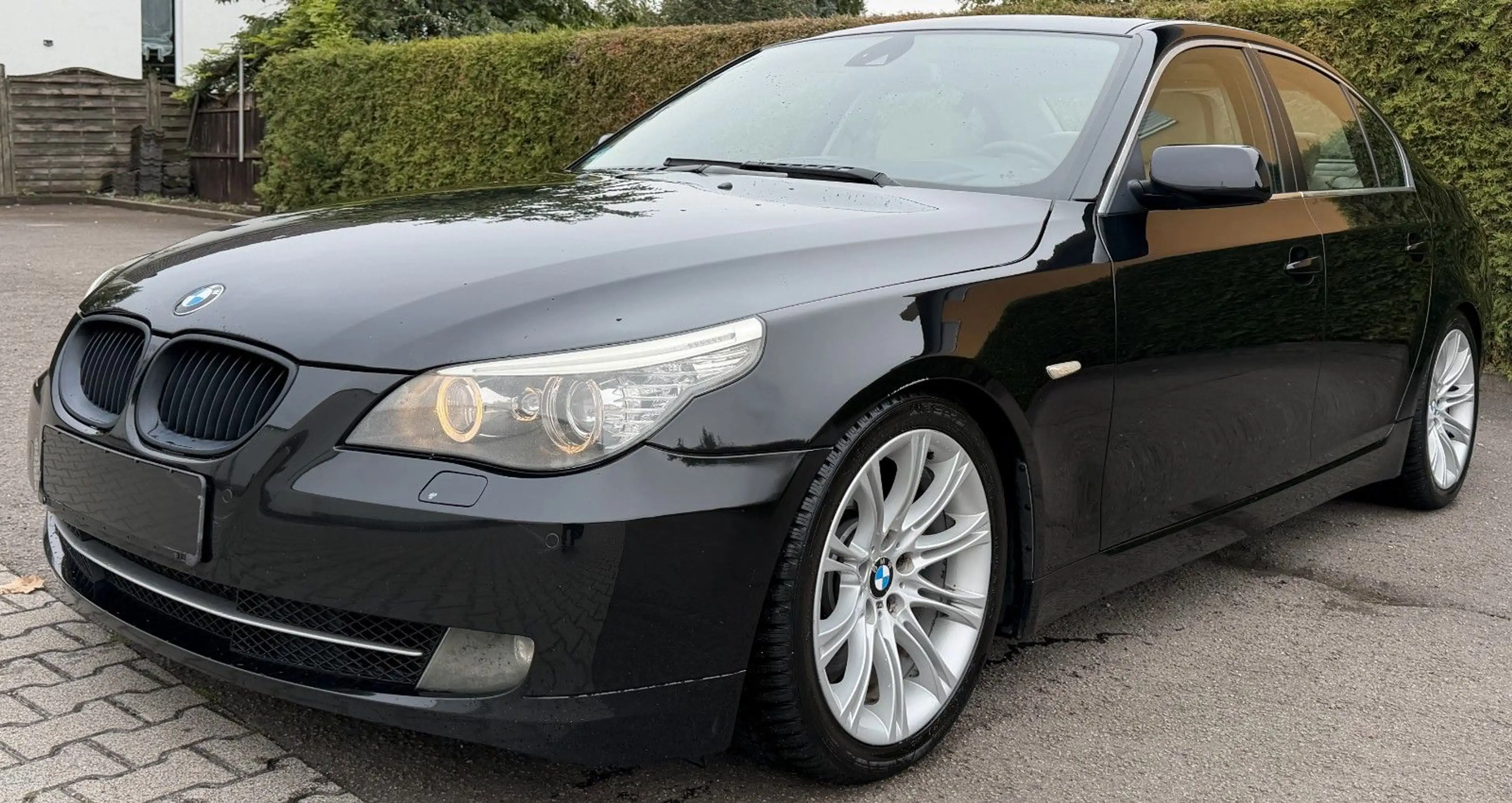 BMW 535 d XENON SCHIEBEDACH LEDER M PAKET SPORT TOP — photo 3