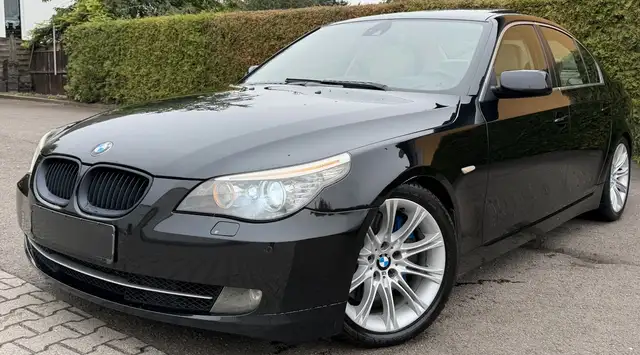 BMW 535 d XENON SCHIEBEDACH LEDER M PAKET SPORT TOP