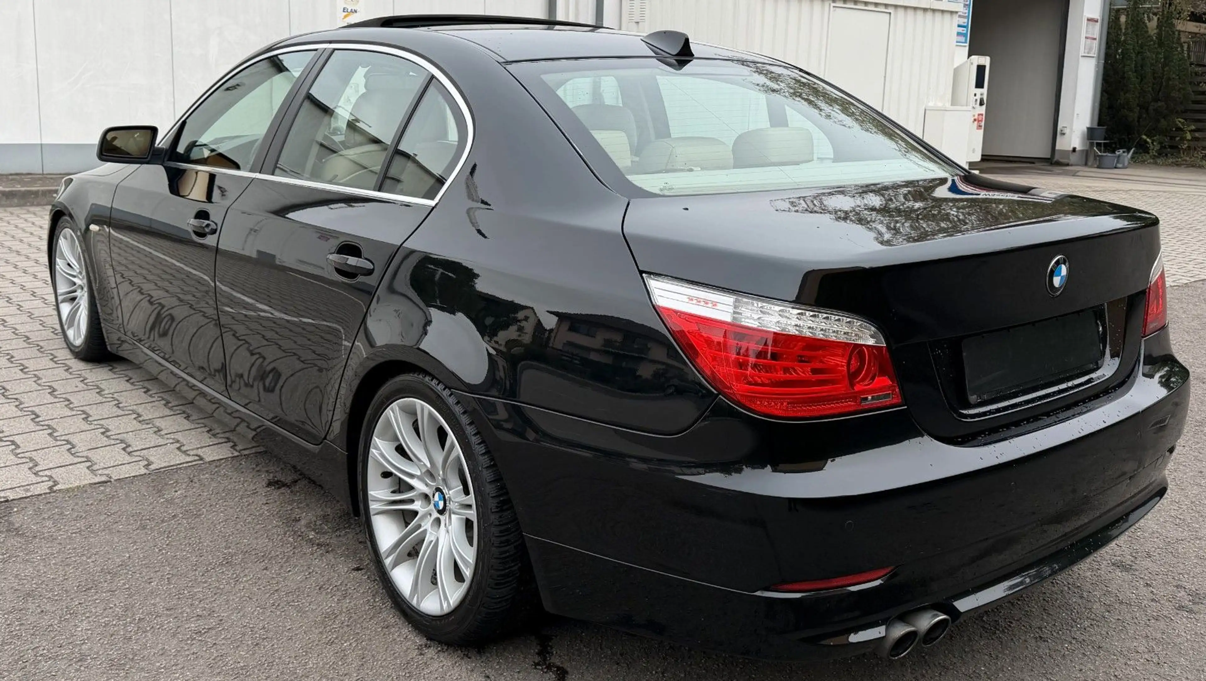 BMW 535 d XENON SCHIEBEDACH LEDER M PAKET SPORT TOP — photo 12