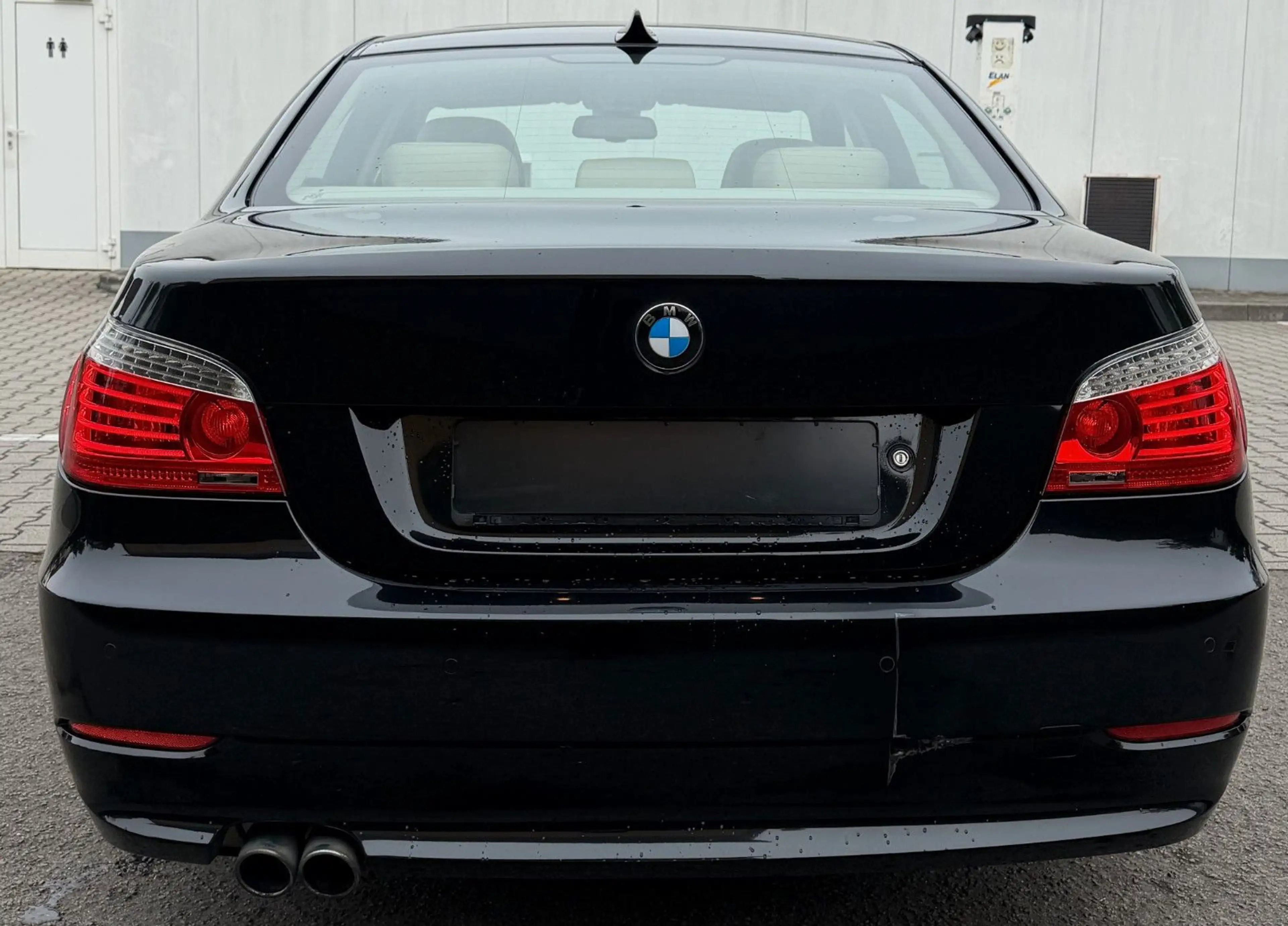 BMW 535 d XENON SCHIEBEDACH LEDER M PAKET SPORT TOP — photo 13