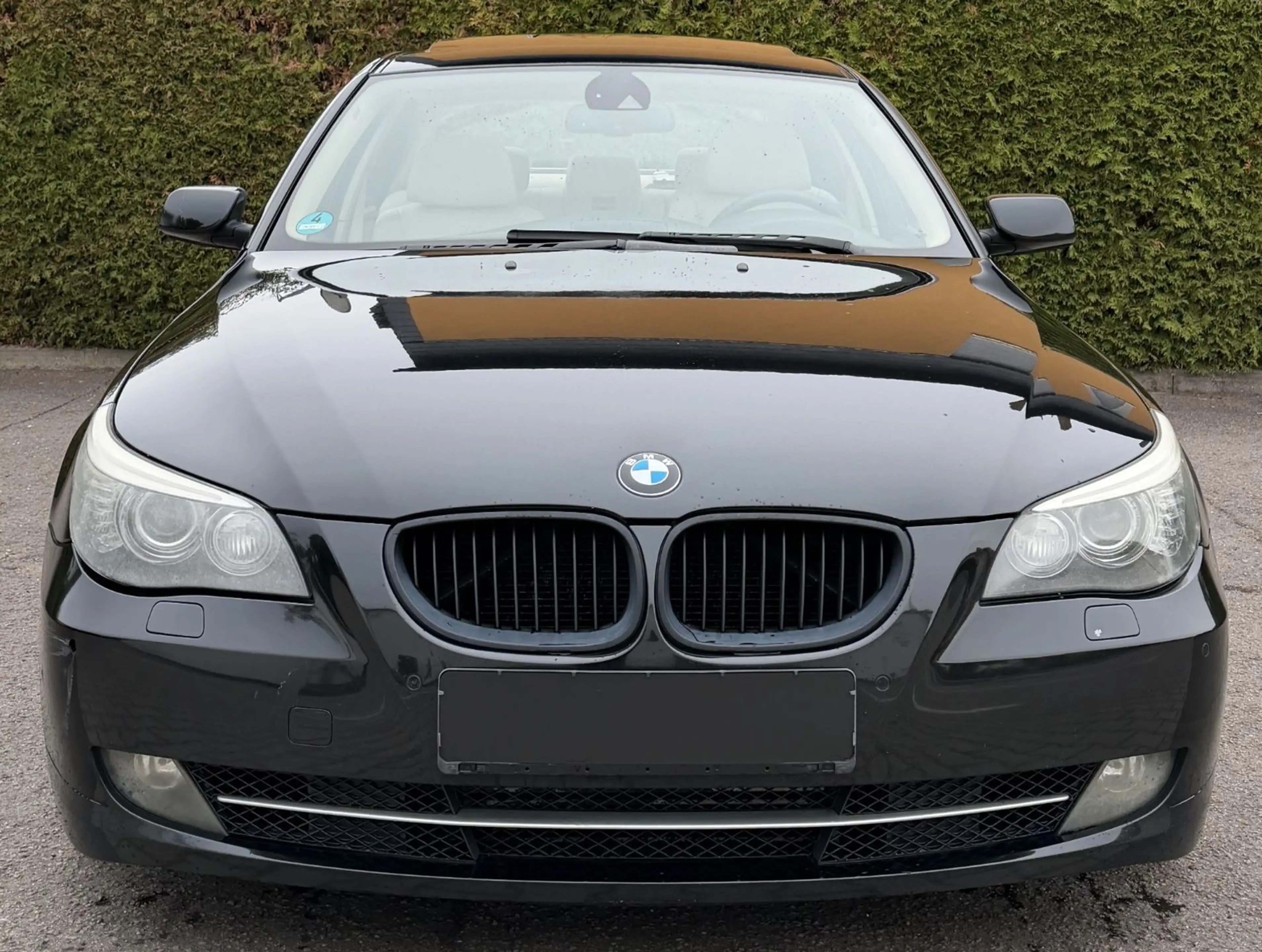 BMW 535 d XENON SCHIEBEDACH LEDER M PAKET SPORT TOP — photo 6