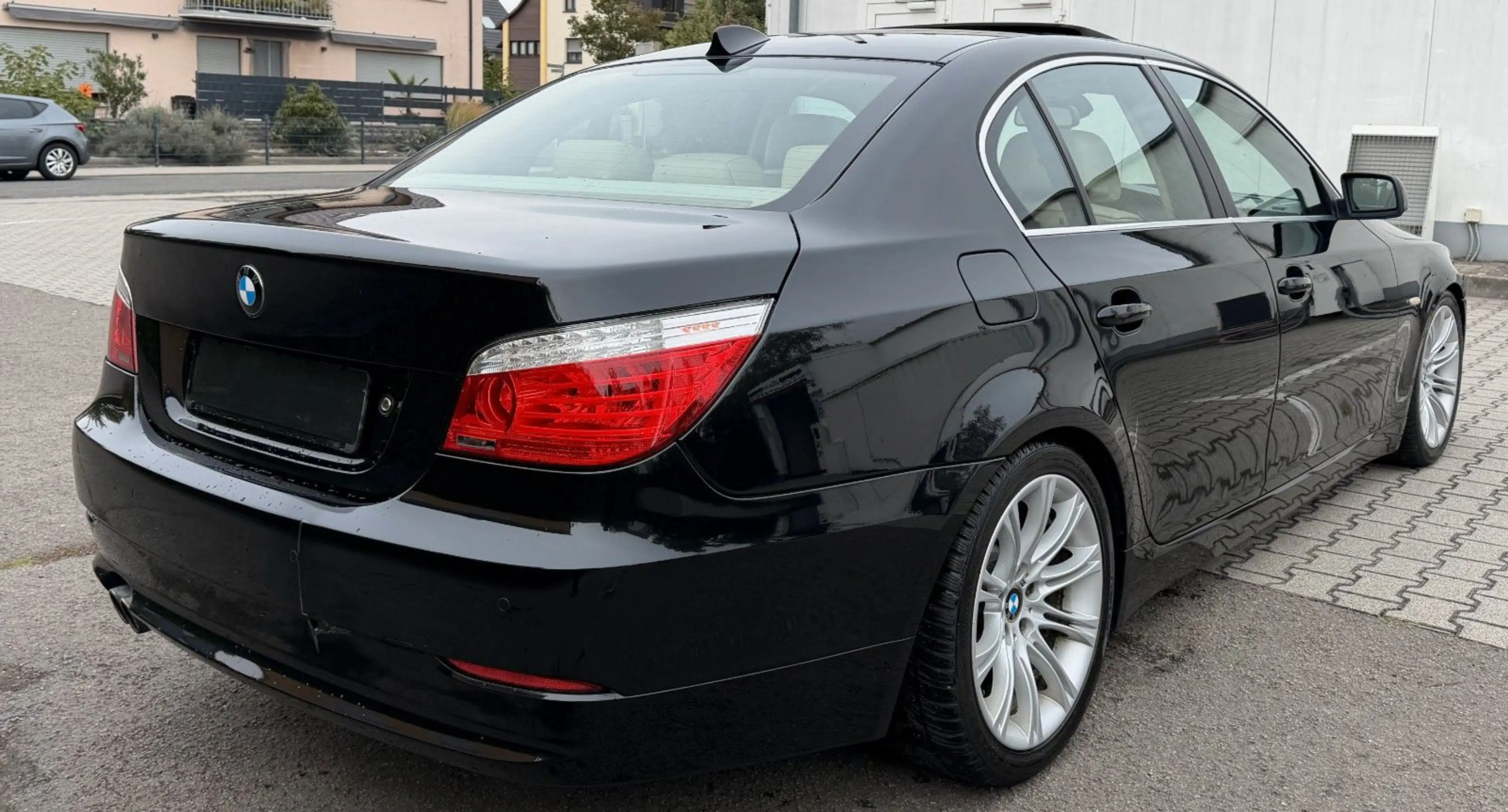 BMW 535 d XENON SCHIEBEDACH LEDER M PAKET SPORT TOP — photo 14