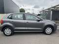 Volkswagen Polo 1.0i Trendline*Euro6b*Garantie 1an*Carpass* Gris - thumbnail 2