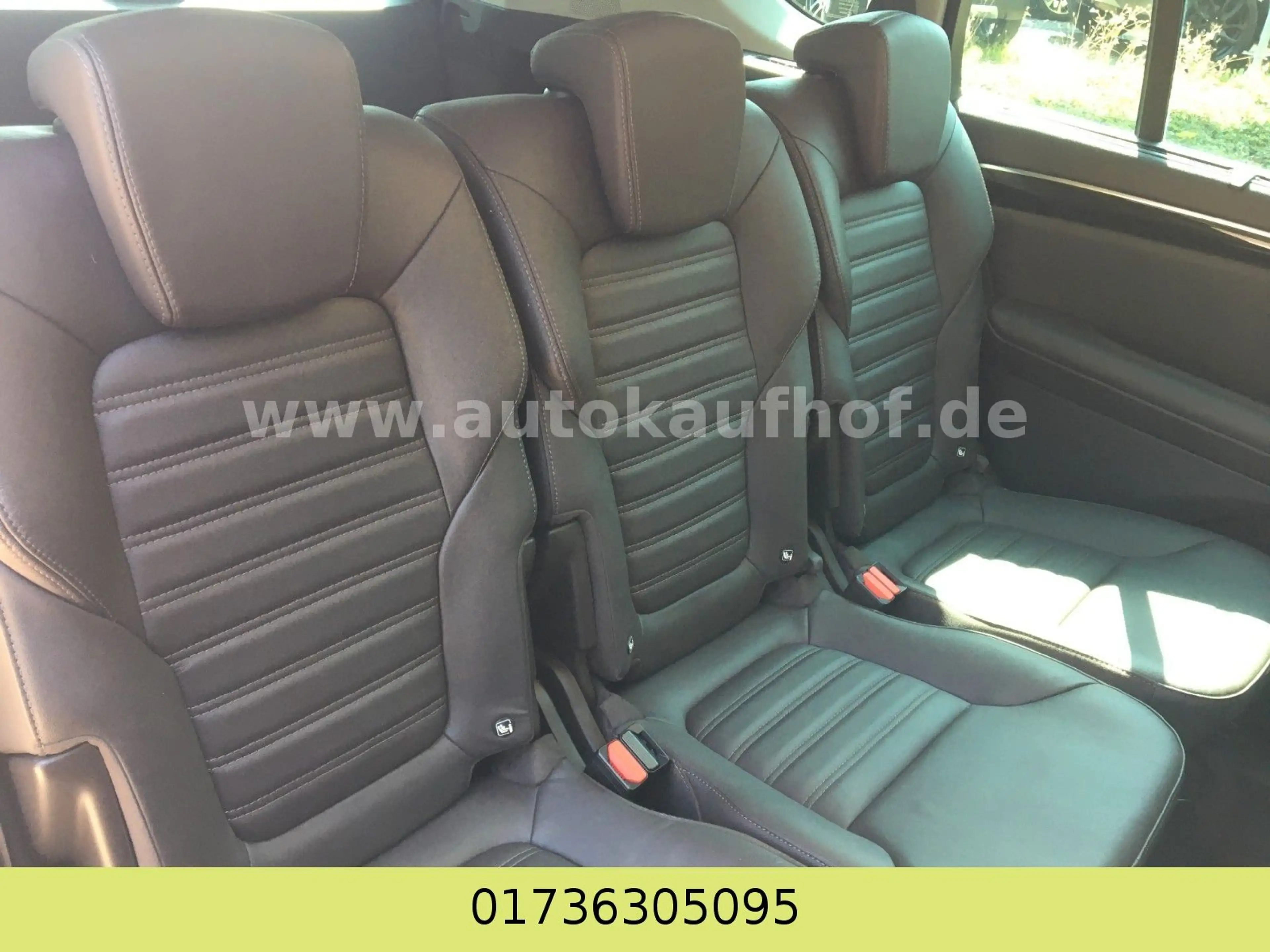 Renault Espace V Limited *Head-Up, Standhzg., Panorama* — photo 10