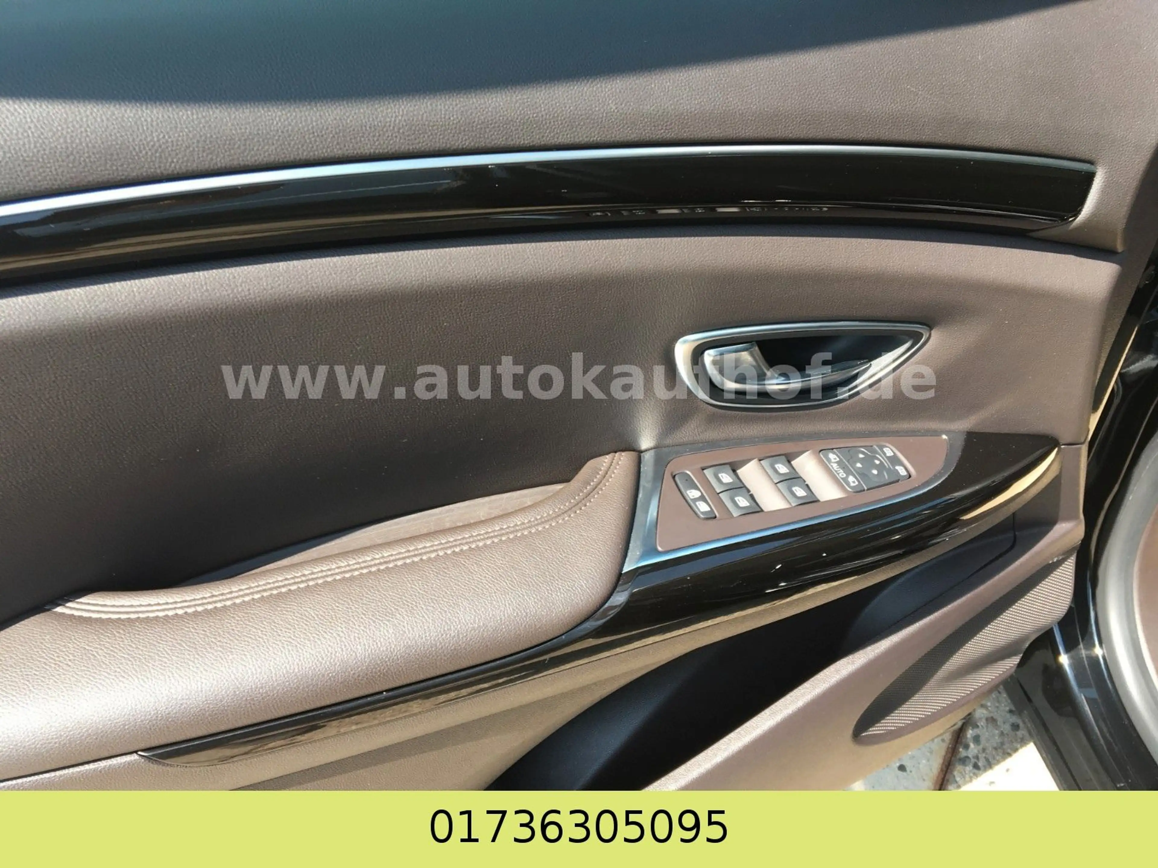 Renault Espace V Limited *Head-Up, Standhzg., Panorama* — photo 14