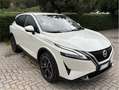 Nissan Qashqai Qashqai III 2021 1.3 mhev N-Style 2wd 140cv Bianco - thumbnail 2
