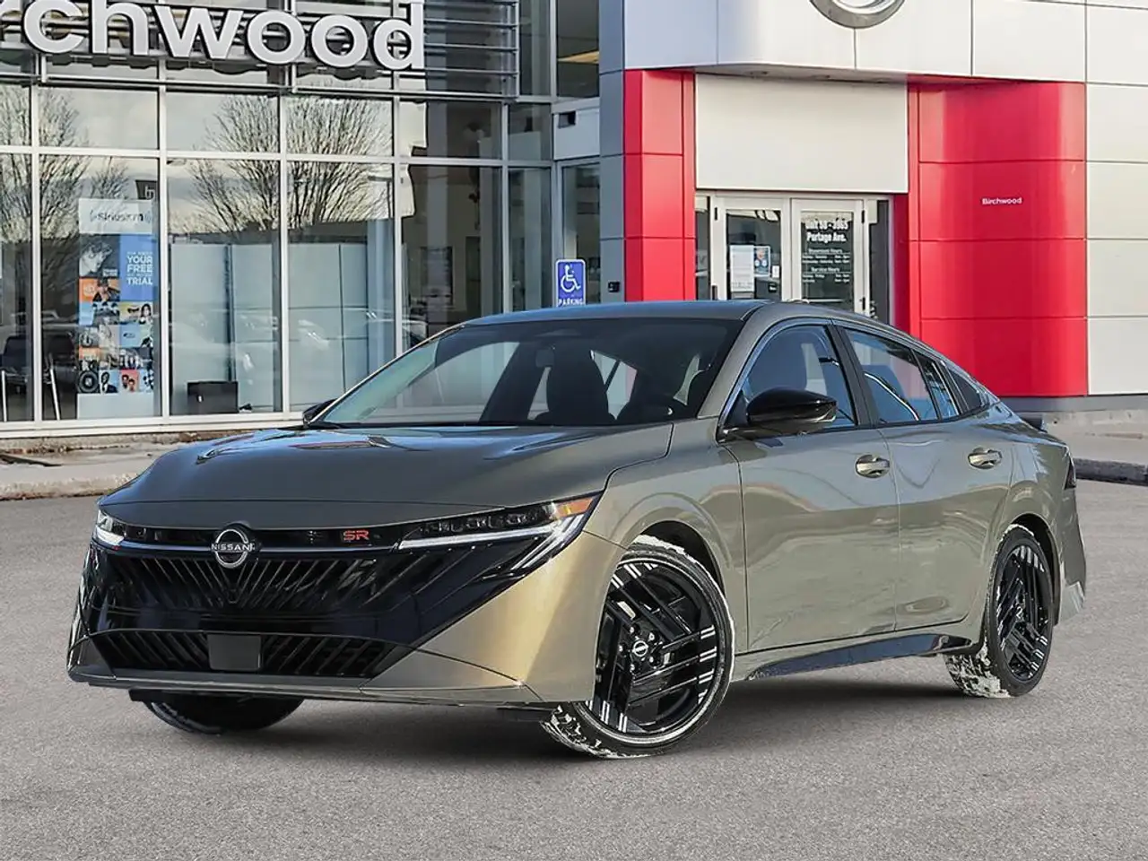 2026 Nissan Sentra