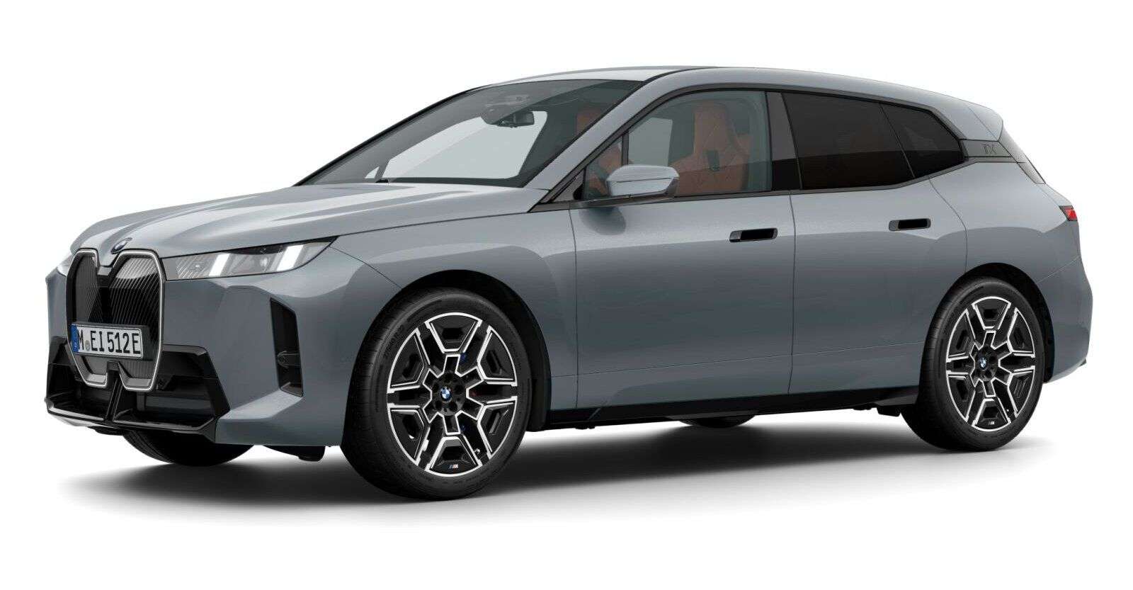 Second hand Bmw Ix 