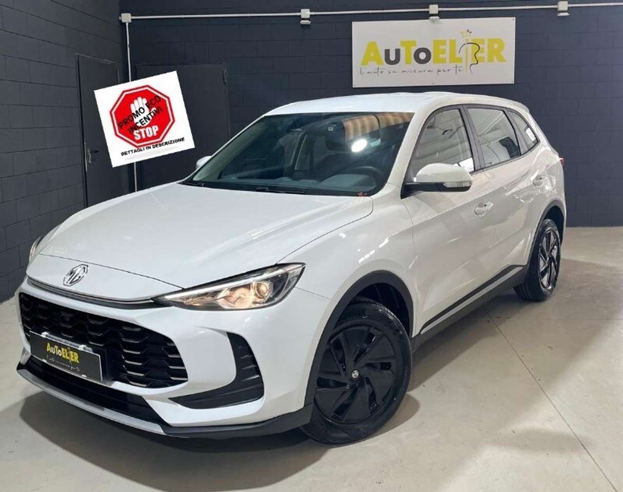 MG ZS ZS 1.5 Standard