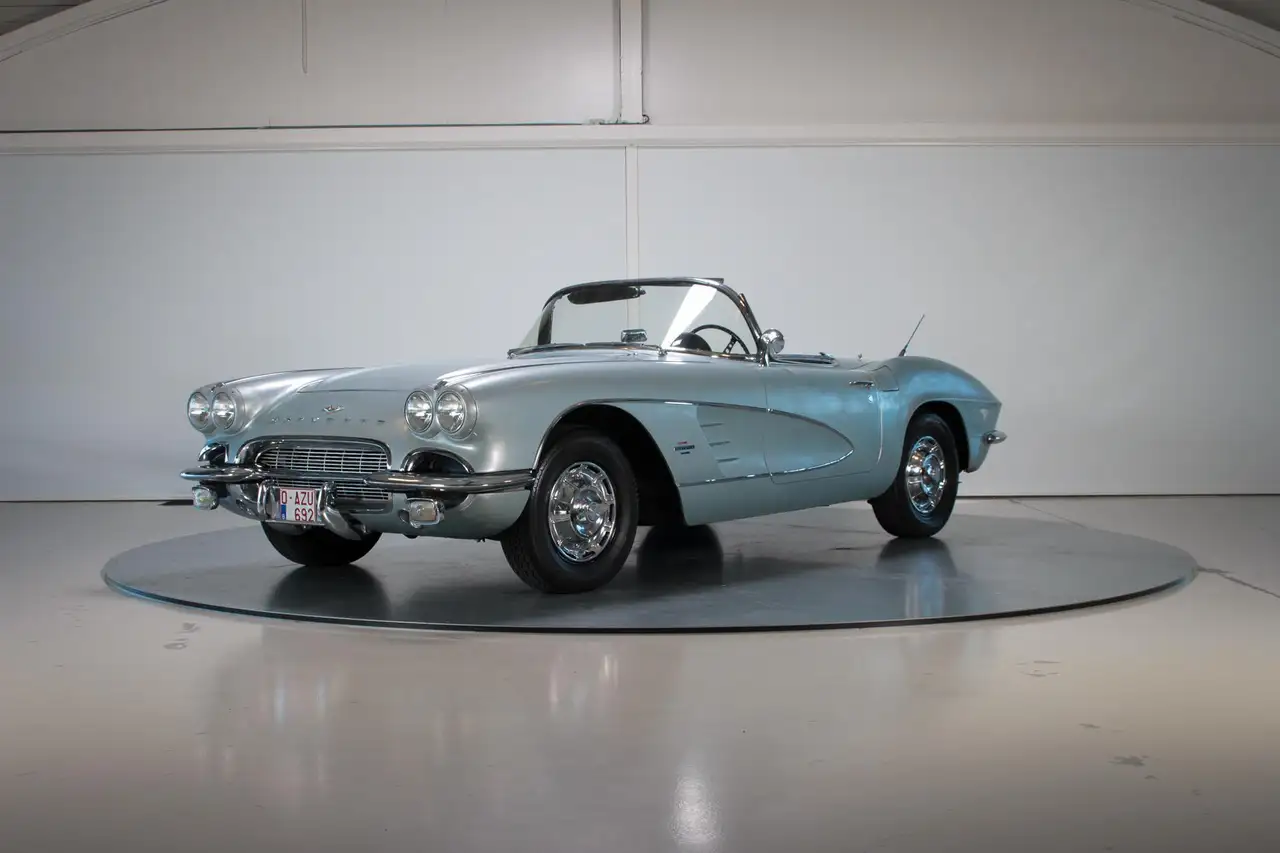Chevrolet Corvette C1 Convertible with Hardtop, foto 5