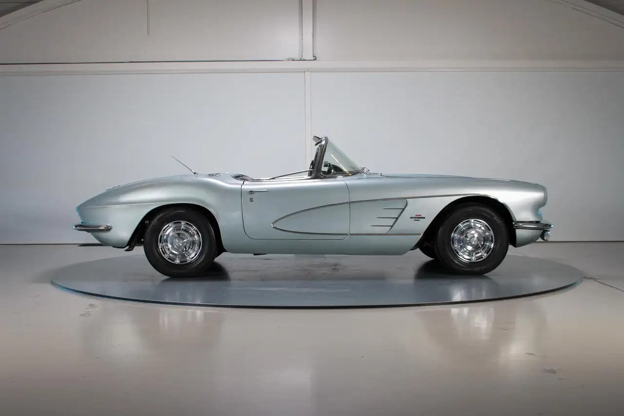 Chevrolet Corvette C1 Convertible with Hardtop, foto 10